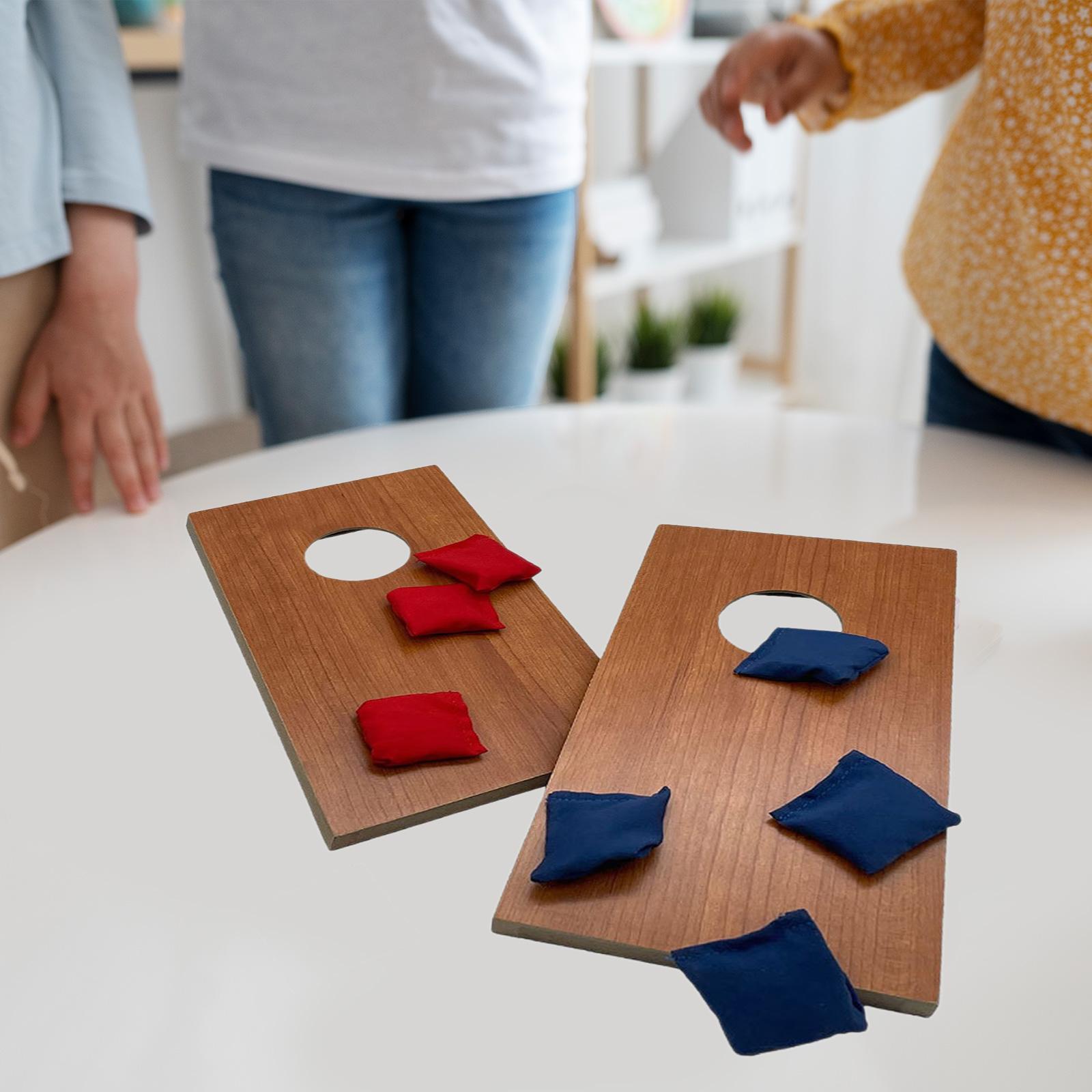 2x Ensemble de jeu de Cornhole - Cornhole Board Set avis et prix