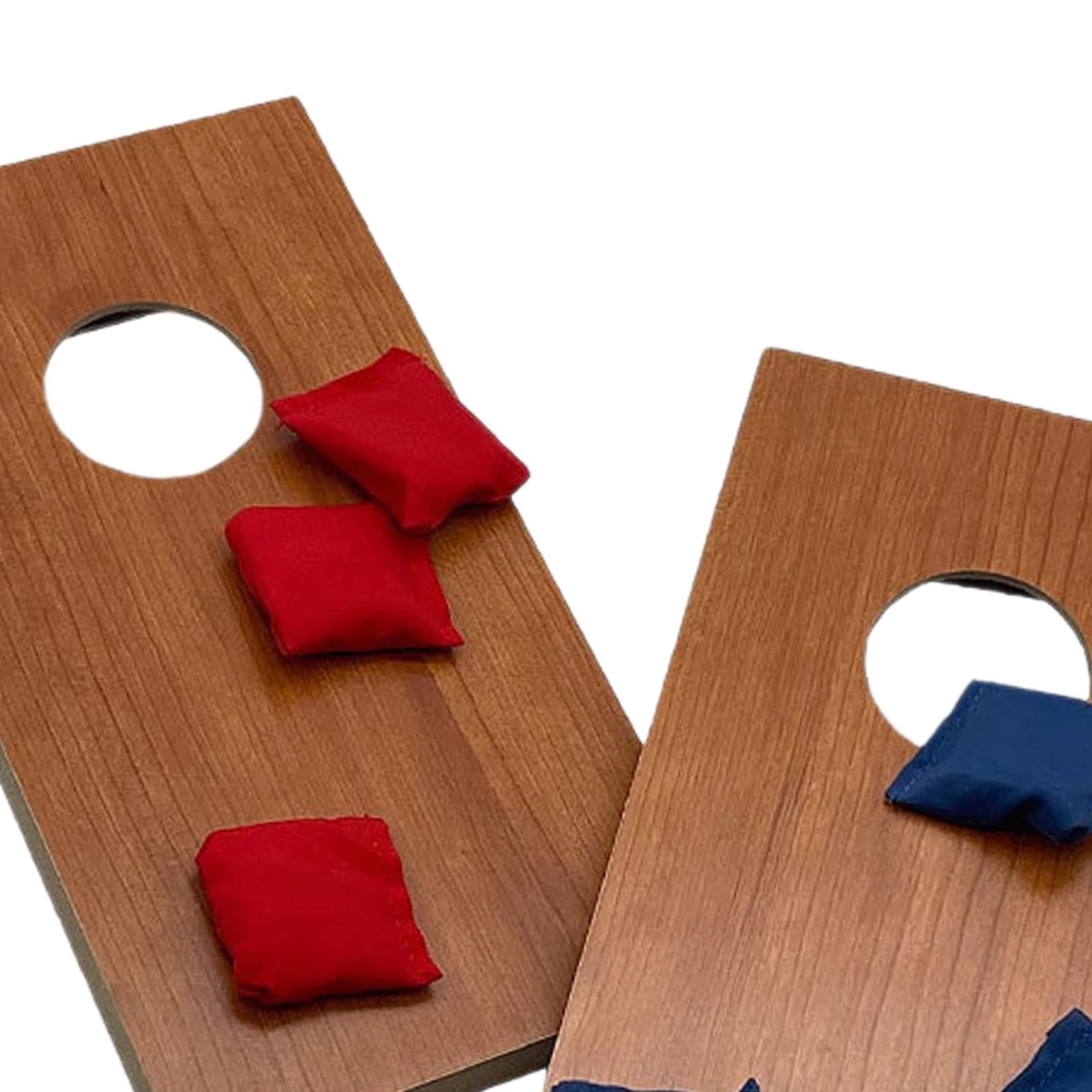 2x Ensemble de jeu de Cornhole - Cornhole Board Set avis et prix