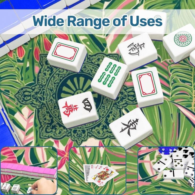 Tapis de table de mahjong VIKA - Party Games Adults Indoor avis et prix
