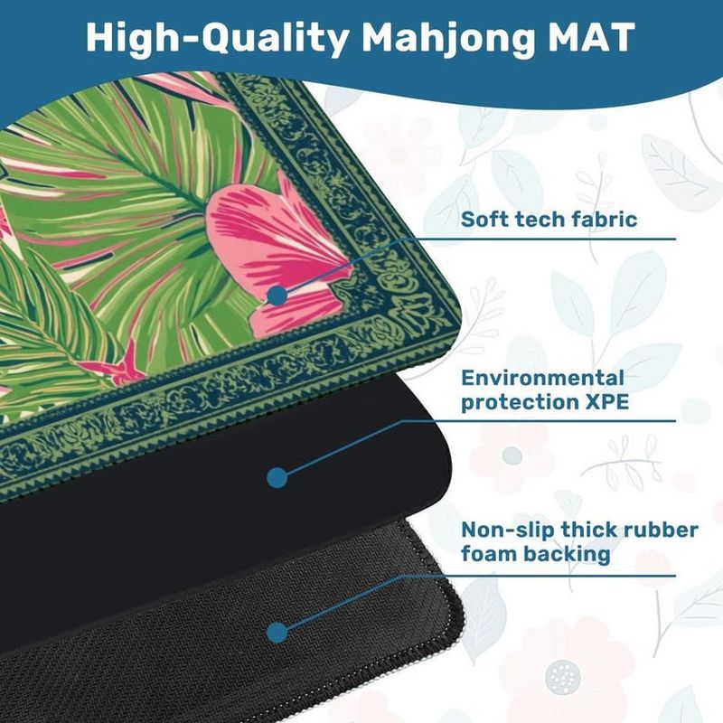 Tapis de table de mahjong VIKA - Party Games Adults Indoor avis et prix
