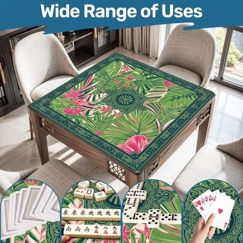 Tapis de table de mahjong VIKA - Party Games Adults Indoor avis et prix