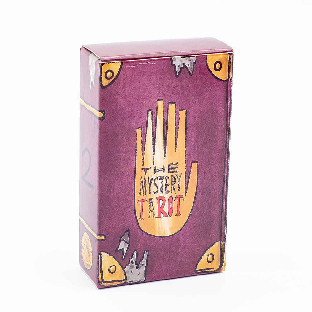Jeu de cartes The Mystery Taro - Party Games Mystery avis et prix