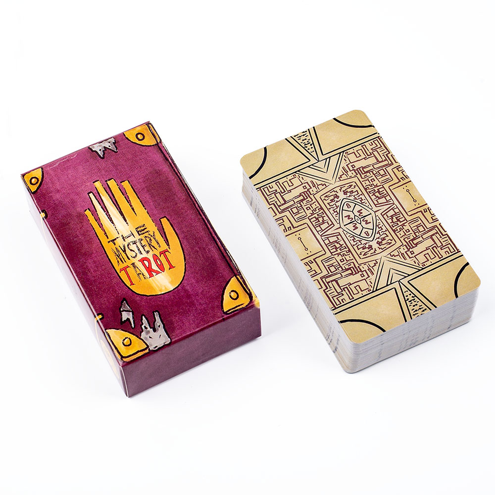 Jeu de cartes The Mystery Taro - Party Games Mystery avis et prix