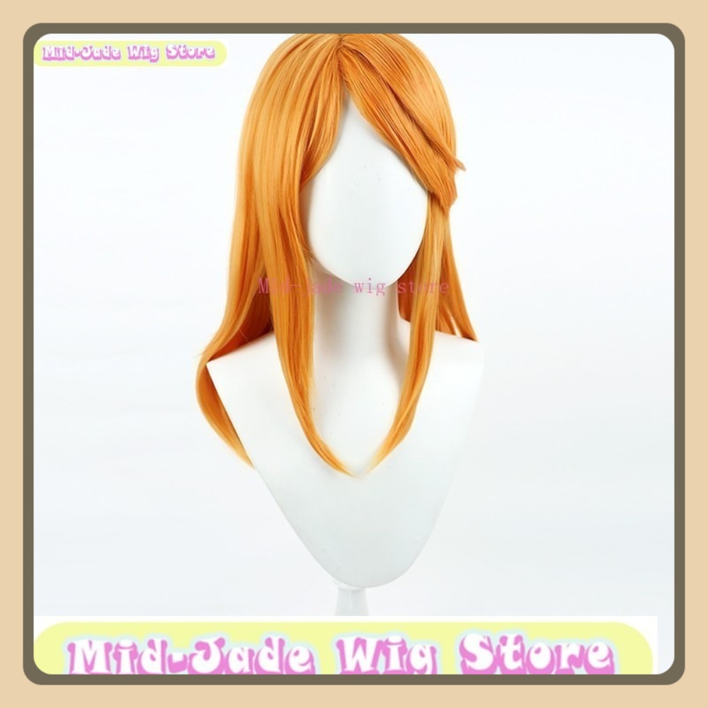 Perruque de Cosplay mi-jade, m - Party Games Engagement avis et prix