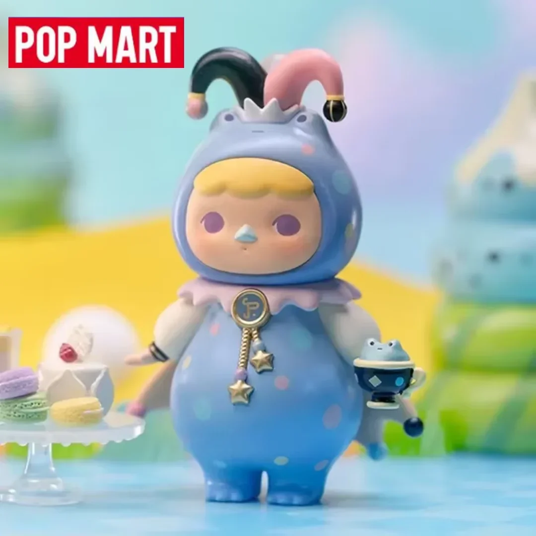 POP MART PUCKY Animal Tea Part - Party Games Animals avis et prix