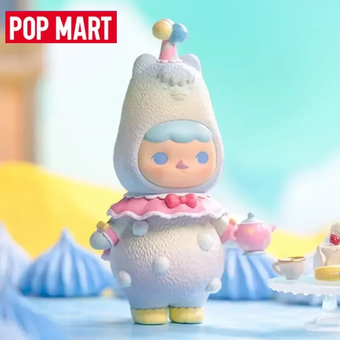 POP MART PUCKY Animal Tea Part - Party Games Animals avis et prix
