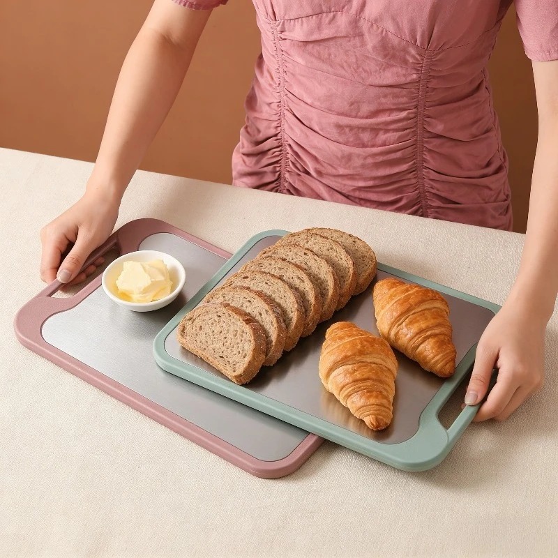 Planche à découper en acier in - Cornhole Board Set avis et prix