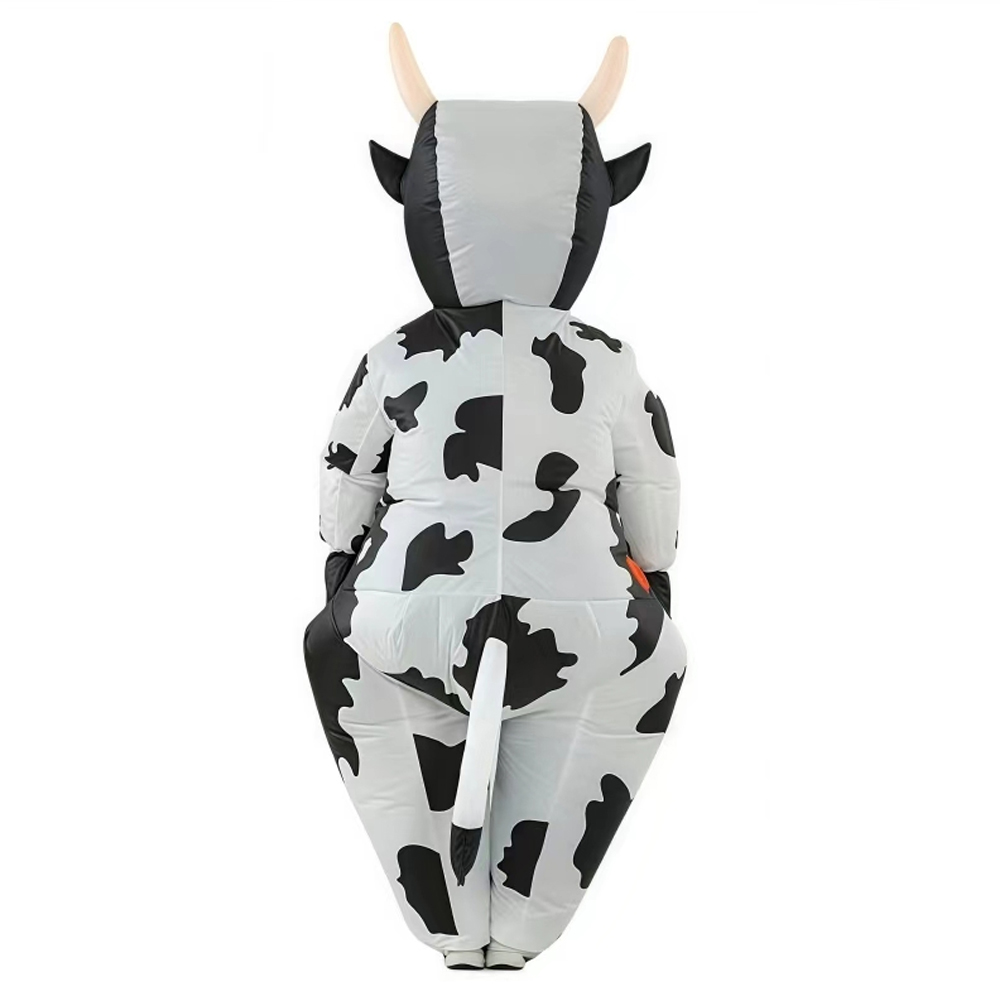 Costume gonflable de vache lai - Party Games Animals avis et prix