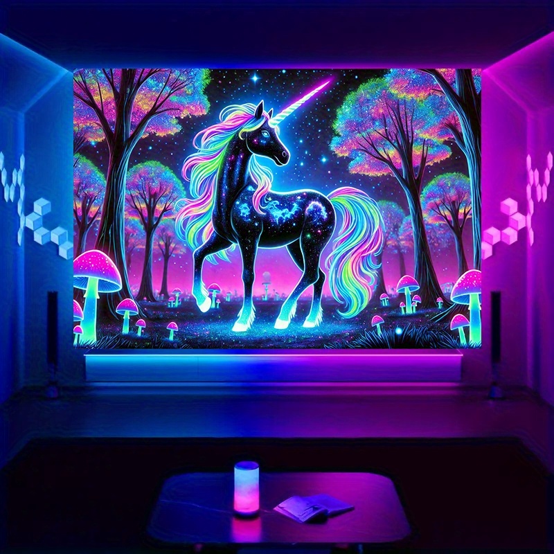 Décoration murale en polyester - Party Games Mystery avis et prix