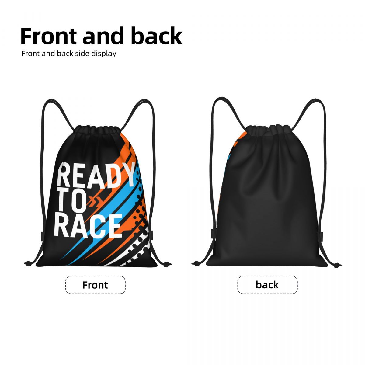 Sac à dos de sport de moto pou - Sack Race Bag avis et prix