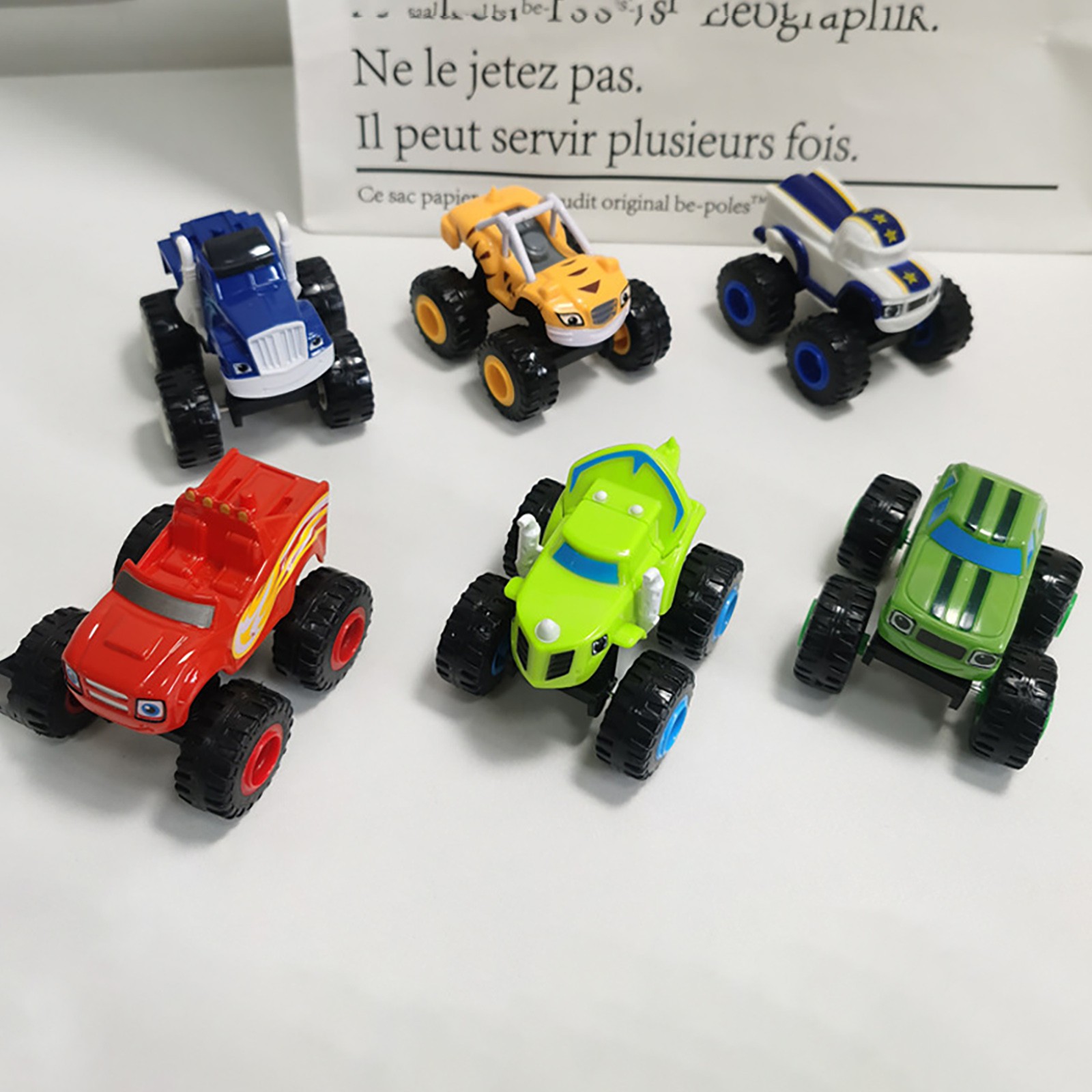 Monstres Camion Jouets pour En - Party Games Easter For Kids avis et prix