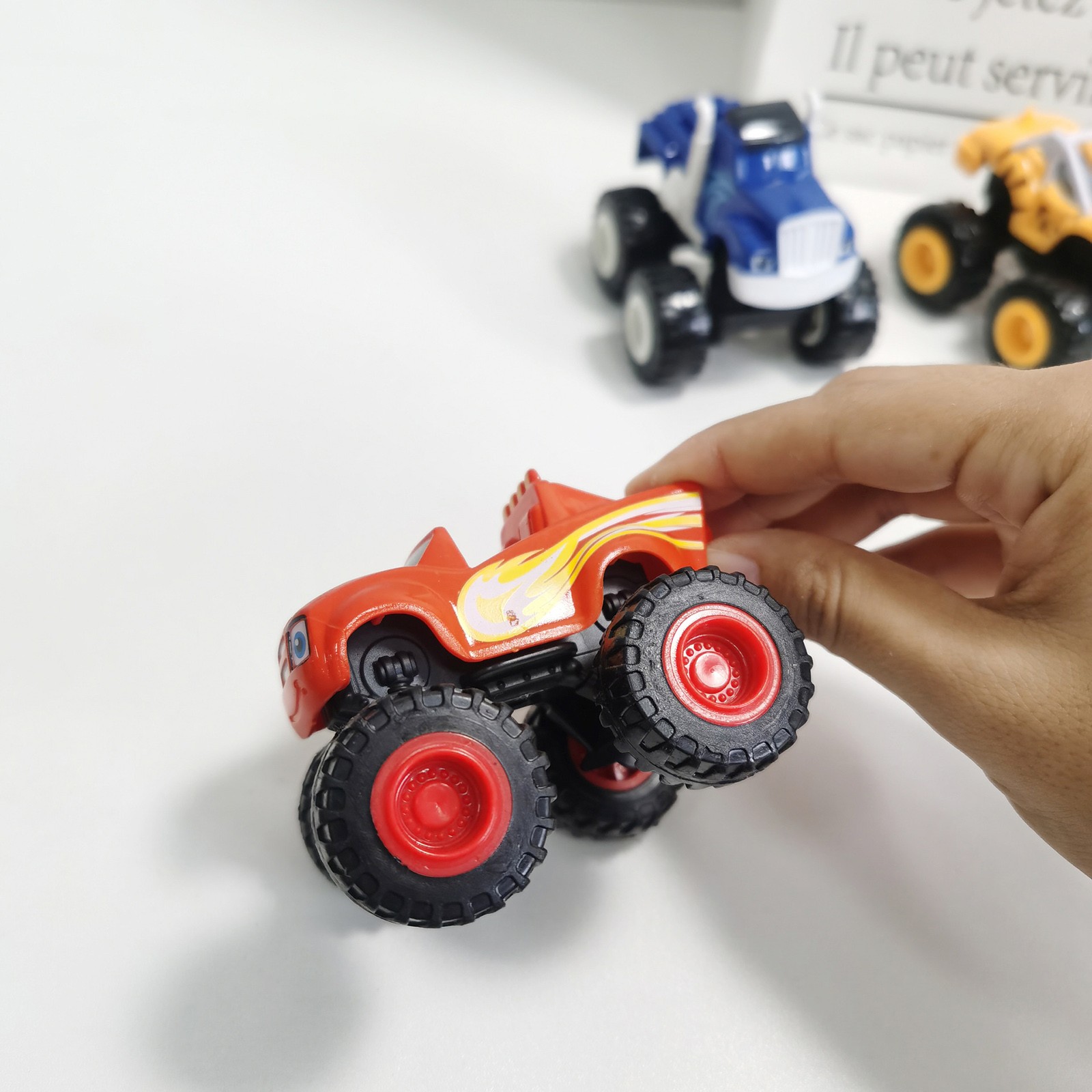 Monstres Camion Jouets pour En - Party Games Easter For Kids avis et prix