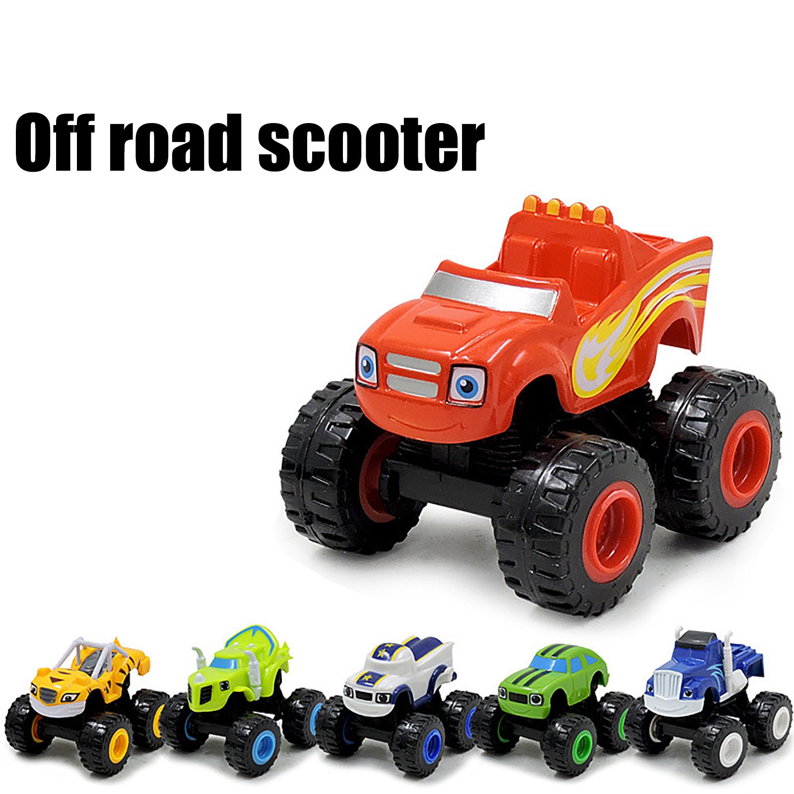 Monstres Camion Jouets pour En - Party Games Easter For Kids avis et prix