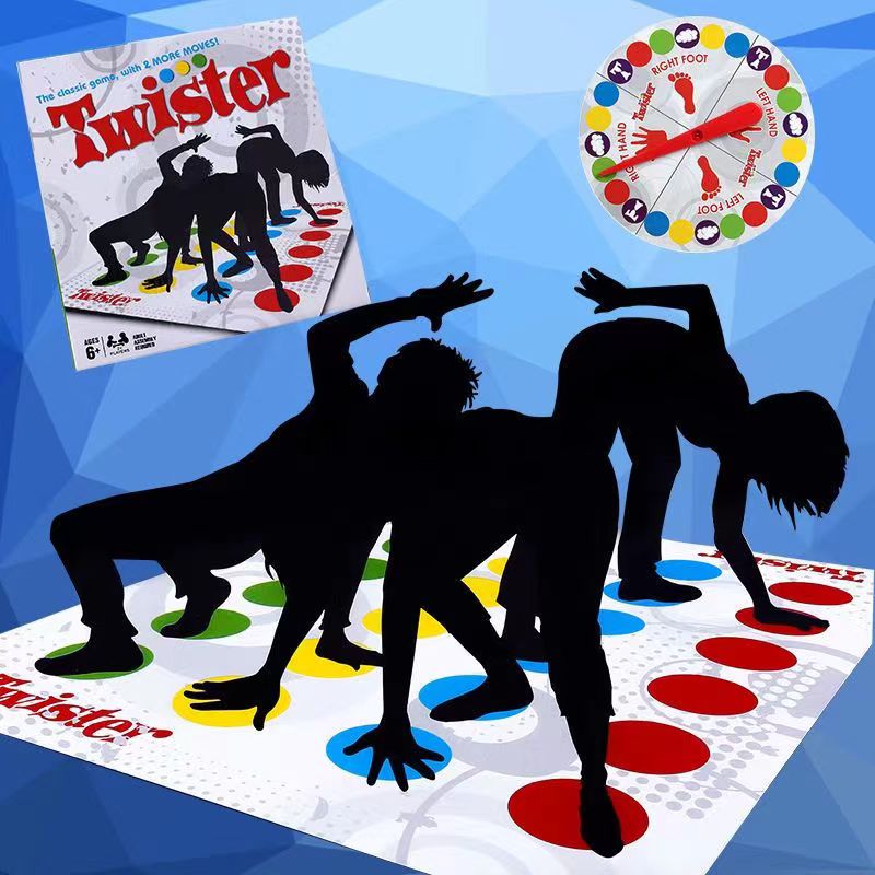 Tapis de danse inspiré Twister - Party Games Adults Indoor avis et prix