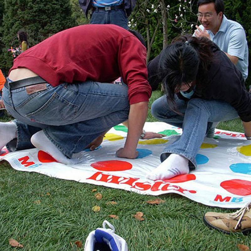 Tapis de danse inspiré Twister - Party Games Adults Indoor avis et prix